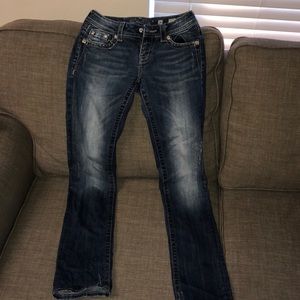 Miss Me Jeans Straight leg